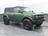New 2024 Ford Bronco Wildtrak image 3