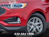 Certified 2023 Ford Edge SEL w/ Convenience Package image 3