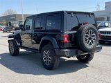 New 2025 Jeep Wrangler Sahara w/ Safety Group image 5
