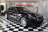 Used 2015 Mercedes-Benz S 550 4MATIC Sedan image 2