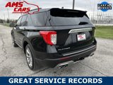 Used 2020 Ford Explorer Platinum w/ Premium Technology Package image 6