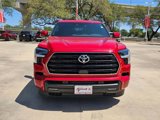 Certified 2025 Toyota Sequoia SR5 image 2