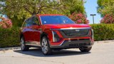 New 2026 Cadillac Vistiq Luxury image 5