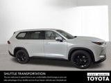 New 2025 Toyota Grand Highlander AWD image 5