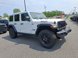 New 2025 Jeep Wrangler Willys image 3
