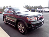 Used 2013 Jeep Grand Cherokee Limited w/ Luxury Group II image 4