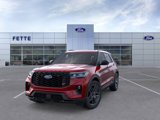 New 2025 Ford Explorer ST image 2