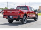 New 2025 Ford F350 Lariat image 3