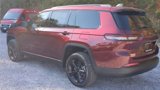 New 2025 Jeep Grand Cherokee L Limited w/ Luxury Tech Group II image 2