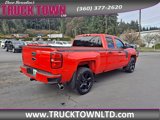 Used 2017 Chevrolet Silverado 1500 Custom image 3
