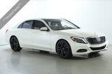 Used 2016 Mercedes-Benz S 550 4MATIC Sedan w/ Premium Package image 4