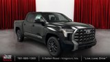 New 2025 Toyota Tundra Platinum image 3