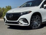 New 2026 Mercedes-Benz EQS 400 4MATIC SUV image 3