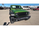 New 2025 Jeep Wrangler Willys image 3