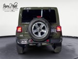 Used 2022 Jeep Wrangler Unlimited Sahara image 4
