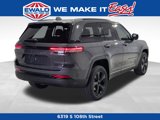 New 2025 Jeep Grand Cherokee Limited w/ Black Appearance Package image 3