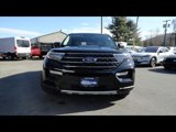 Certified 2021 Ford Explorer XLT w/ Equipment Group 202A image 2