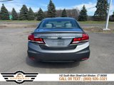 Used 2013 Honda Civic LX image 4