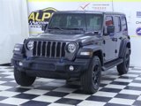 Used 2023 Jeep Wrangler Unlimited Sport image 2
