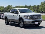 Used 2019 Nissan Titan Platinum Reserve w/ Platinum Utility Package image 2