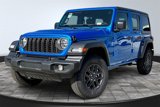 New 2025 Jeep Wrangler Sport S image 2