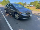 Used 2012 Honda Civic LX image 2