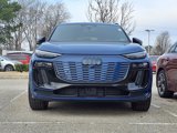 New 2025 Audi SQ6 e-tron Premium Plus image 3