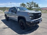 New 2025 Chevrolet Silverado 2500 Custom w/ Custom Value Package image 3