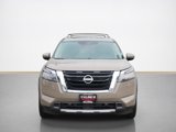 New 2025 Nissan Pathfinder Platinum image 4