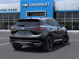 New 2025 Buick Envision Sport Touring image 4
