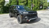 New 2026 Chevrolet Traverse Z71 image 2