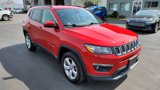 Used 2017 Jeep Compass Latitude image 2