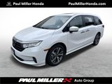 Used 2024 Honda Odyssey Touring image 1