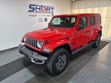 New 2025 Jeep Wrangler Sahara image 2