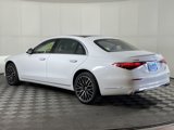 New 2025 Mercedes-Benz S 580 4MATIC Sedan image 5