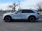 New 2025 MAZDA CX-90 Plug-In Hybrid w/ Premium Plus image 2