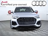 Used 2024 Audi Q5 e Prestige w/ Prestige Package image 3