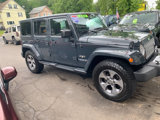 Used 2017 Jeep Wrangler Unlimited Sahara w/ Dual Top Group image 2