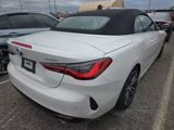 Used 2025 BMW 430i Convertible w/ Premium Package image 4