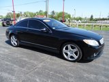 Used 2009 Mercedes-Benz CL 550 4MATIC image 5