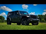 New 2025 Jeep Wrangler Willys image 2