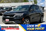 Used 2022 Kia Seltos EX image 3
