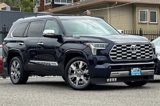 Used 2025 Toyota Sequoia Capstone image 2