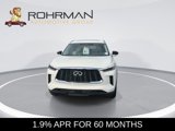 New 2025 INFINITI QX60 Luxe w/ Cargo Package image 3