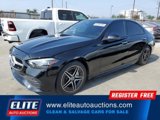 Used 2024 Mercedes-Benz C 300 4MATIC Sedan image 2