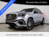 New 2025 Mercedes-Benz GLS 580 4MATIC image 2