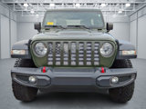 Used 2021 Jeep Wrangler Unlimited Rubicon image 2