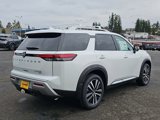 New 2025 Nissan Pathfinder Platinum image 5