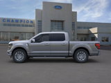 New 2025 Ford F150 XLT w/ Equipment Group 302A MID image 3