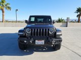 Used 2021 Jeep Wrangler Unlimited Sport image 3